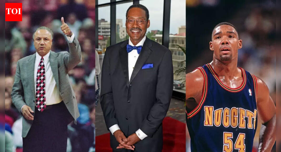 Honoring NBA players and Hall of Famers who shaped the game but left us in 2025