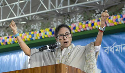 If infiltrators in West Bengal, who attacked Delhi, Pahalgam, asks Didi