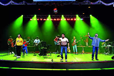 Spirit without the spirits: The coolest New Year party is now hangover-free