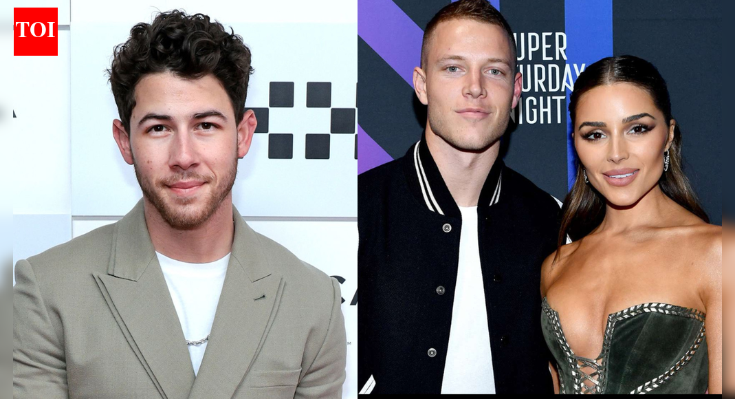 “I thought we’re getting married”: Christian McCaffrey’s wife Olivia Culpo opens up about the heartbreak she felt when Nick Jonas broke up with her