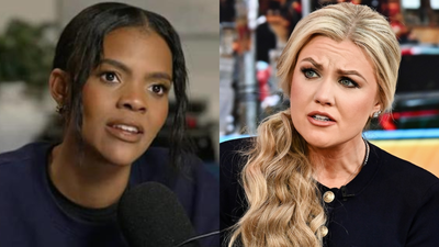  Candace Owens reveals why she avoided Fort Huachuca claims during private Erika Kirk meeting
