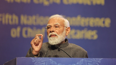'2025 will be remembered for India's focus on reforms': PM Modi