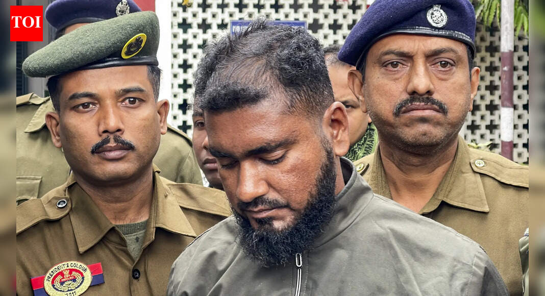 'Was radicalising youths': Assam Police busts terror cell linked to Bangladesh; 11 arrested