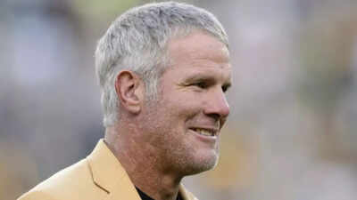 “Holding my breath”: Brett Favre breaks silence on how Parkinson's diagnosis is affecting his daily life