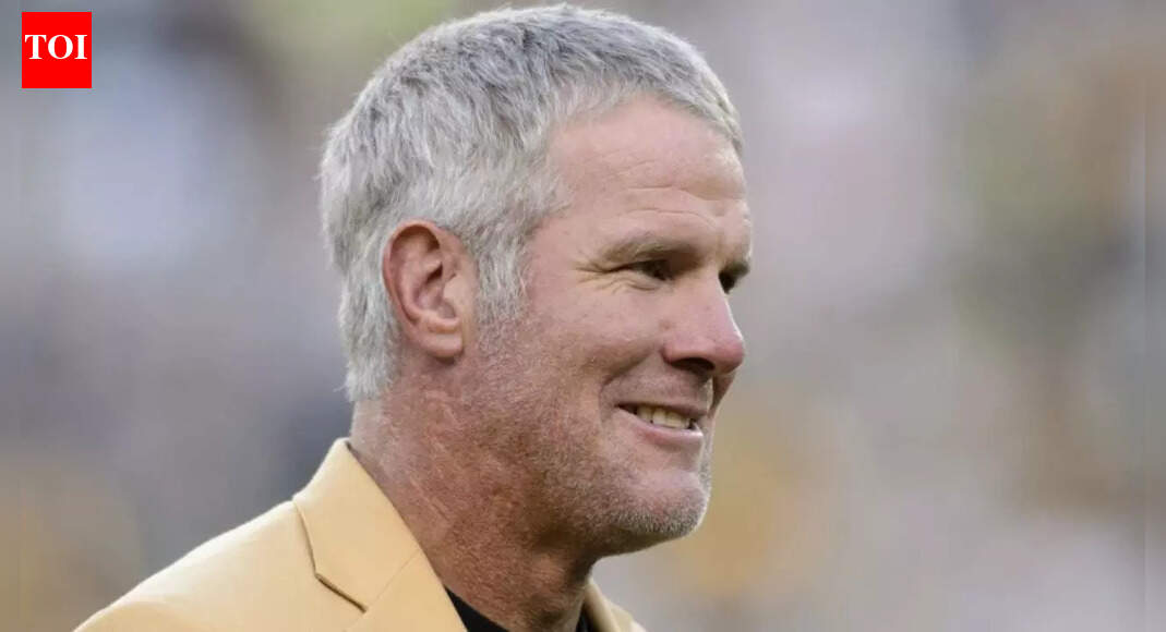 “Holding my breath”: Brett Favre breaks silence on how Parkinson's diagnosis is affecting his daily life