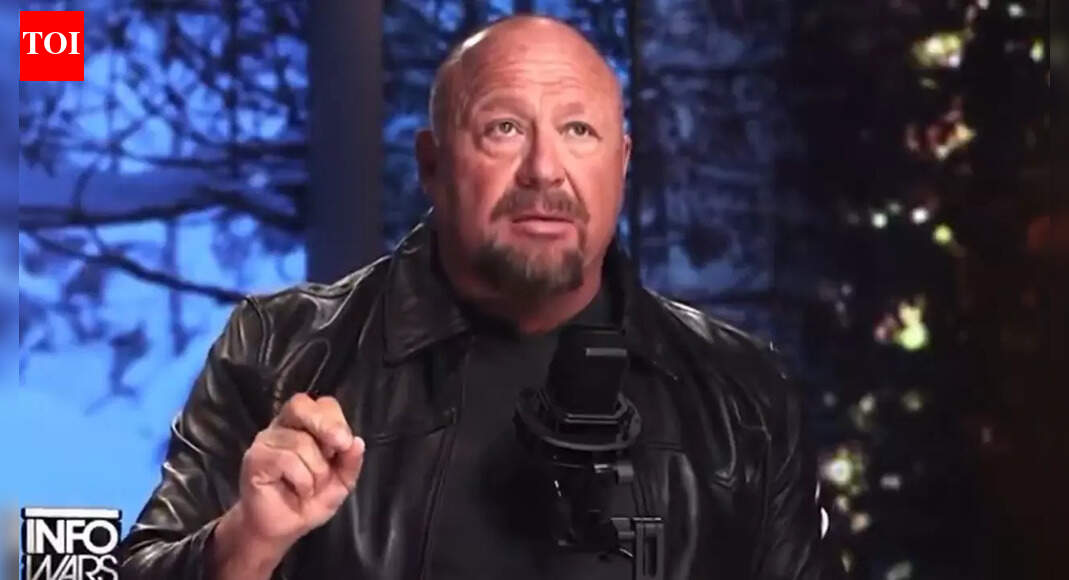 'Oriental Asians': Alex Jones claims Indians have higher crime rates than White