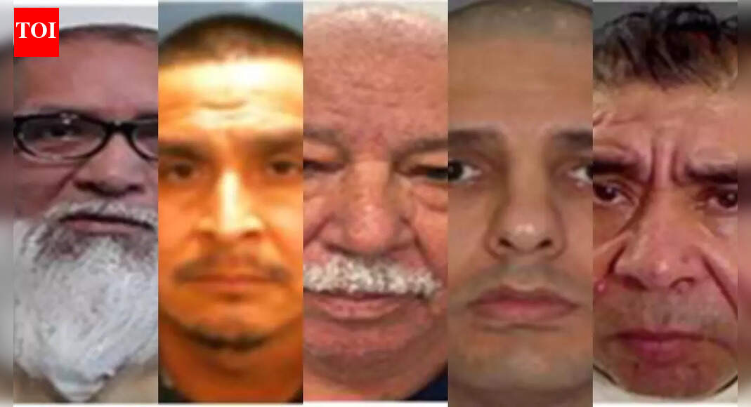 ‘Worst of the worst’: ICE arrests criminal illegal aliens, including a Pakistani — who are they?
