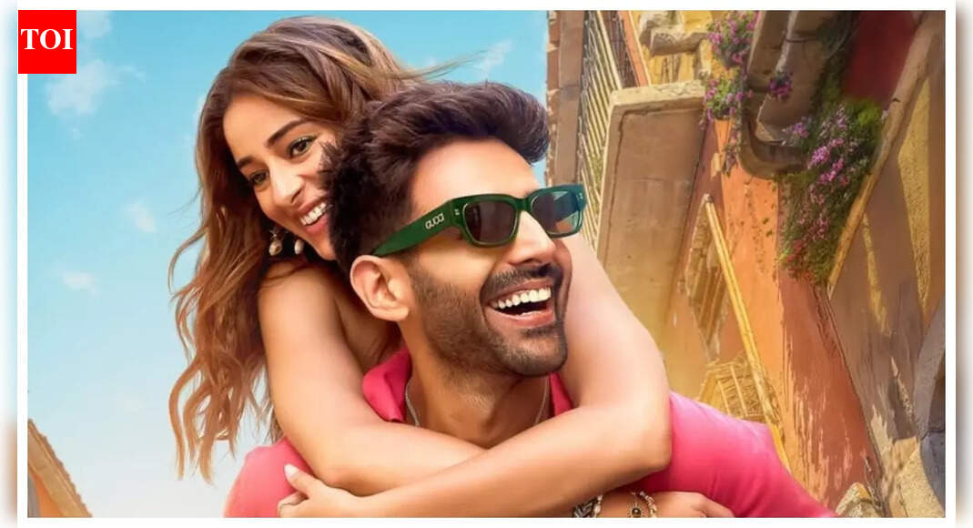 'Tu Meri Main Tera Main Tera Tu Meri' box office collection day 6: Kartik Aaryan and Ananya Panday starrer falls short of the Rs 30 crore mark, while ‘Dhurandhar’ continues to dominate