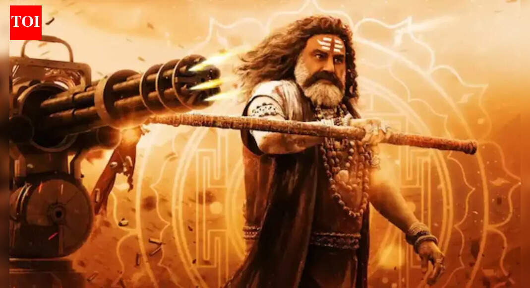 'Akhanda 2' box office collections day 19: Balayya’s film sees clear slowdown; Fall to Rs 31 lakhs