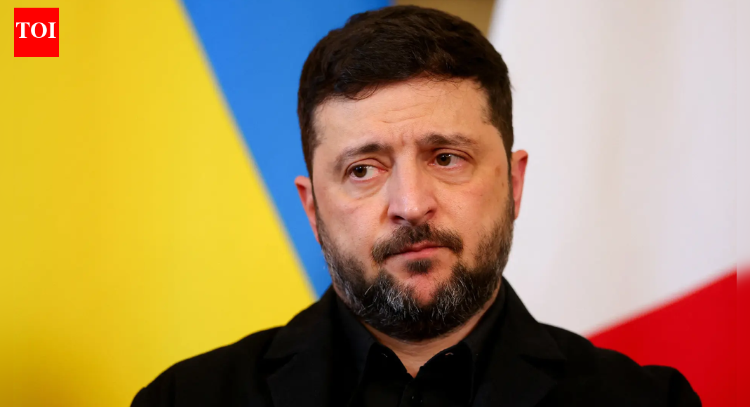 Zelensky says allies can 'verify' Putin home attack 'was fake'