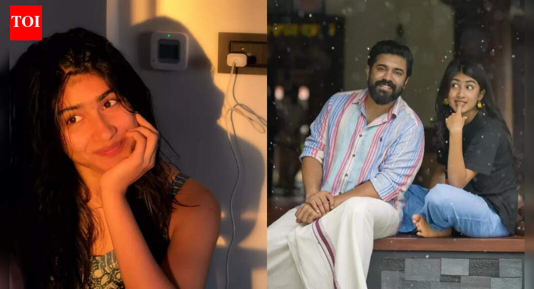 Meet Riya Shibu: Social media crowns Nivin Pauly's 'Sarvam Maya' actress ‘Delulu’ queen