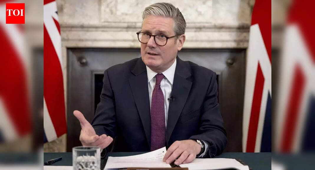 Did Starmer impose a curfew in the UK? No, it's just a fake TikTok video