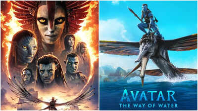 'Avatar: Fire and Ash' lags behind 'The Way of Water' in the day-wise box office battle