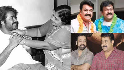 Mohanlal’s mother Santhakumari Amma passes away: Kamal Haasan consoles ‘Brother Mohanlal’; Chiranjeevi pens heartfelt tribute