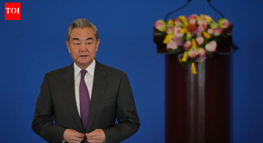 'To build peace that lasts': After Trump, China claims credit for mediating India-Pak conflict