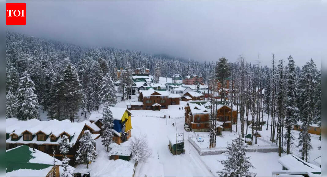 IMD: Heavy snowfall in the Himalayas, dense fog across plains; here’s what travellers need to know