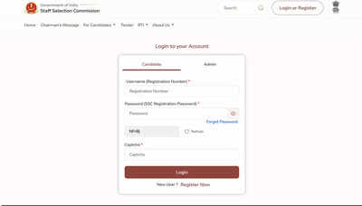 SSC GD Constable 2026 last date today to apply for 25,487 CAPFs posts