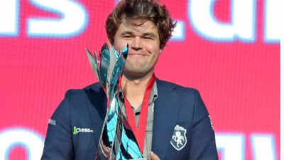 World Blitz: Magnus Carlsen clinches record ninth title; Arjun Erigaisi wins bronze
