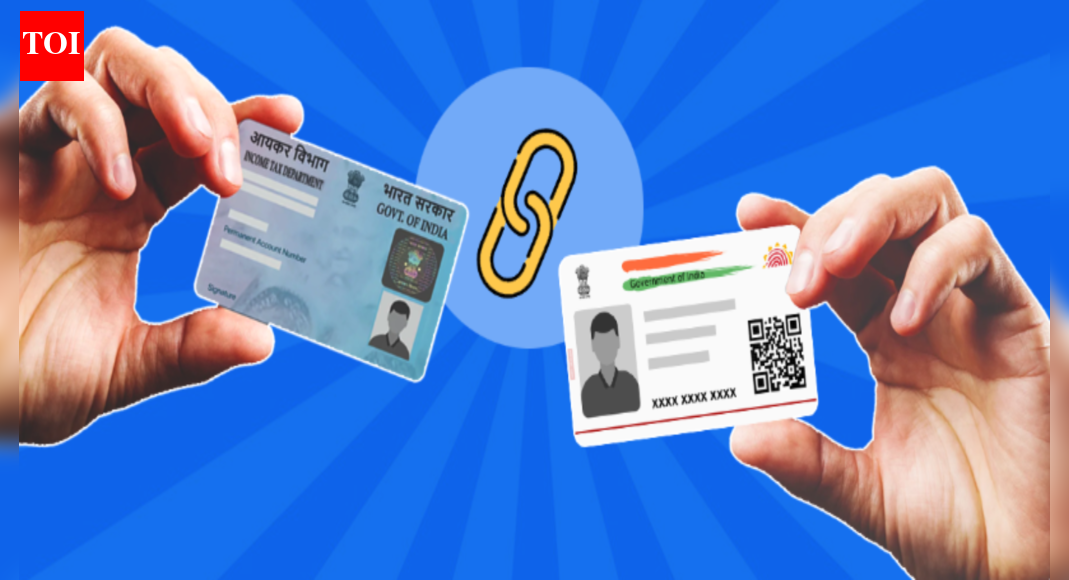 Aadhaar–PAN linking deadline ends today: How to link, penalty and other details