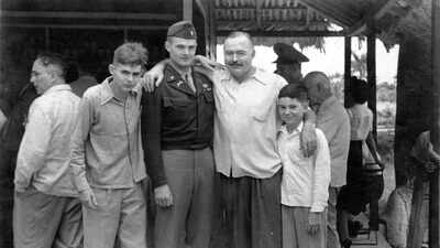 Ernest Hemingway’s three children: How growing up in the shadow of fame was for them?