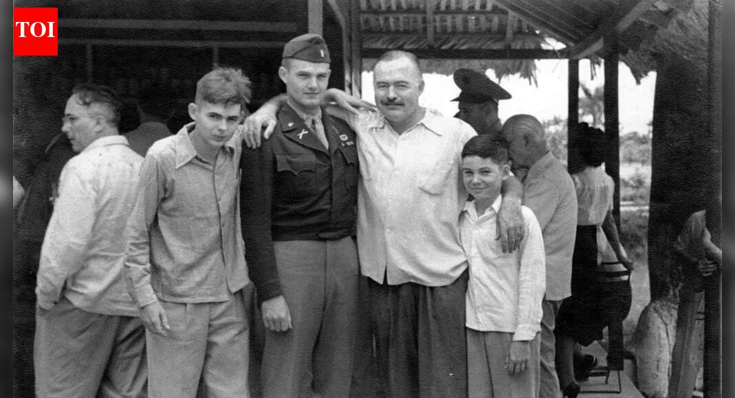 Ernest Hemingway’s three children: How growing up in the shadow of fame was for them?