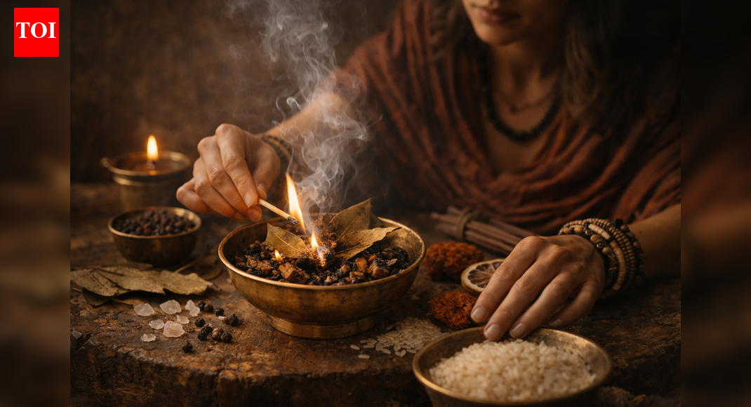 1/01/26 at 1:11: Why this Tej Patta ritual is going viral right now