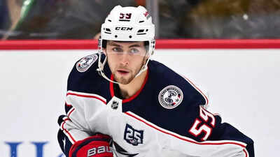 Penguins coach Dan Muse explains the surprising reason behind Yegor Chinakhov’s delayed Pittsburgh debut