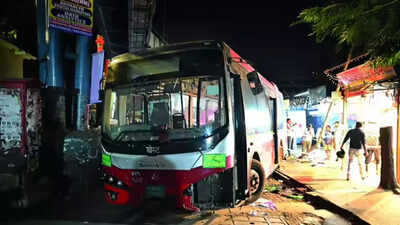 Mumbai BEST bus accident: No tech glitch or drunk driving but driver with 15-year service made fatal error, says RTO