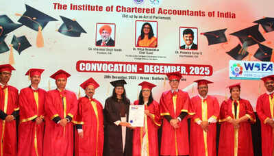 Technology and integrity key to the future of chartered accountants, says Dr Vidya Yerwadekar