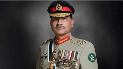  Asim Munir marries third daughter to brother’s son; top military chiefs, politicians in attendance