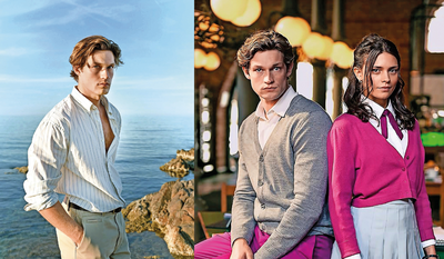 EXCLUSIVE! Maxton Hall's Damian Hardung says he would 'love to do' a Bollywood film: The movie culture in India is so different; opens up about India and his idea of love