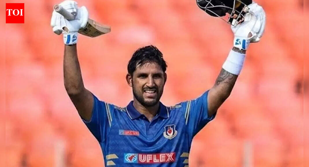 'No one can take my hard work away from me': Dhruv Jurel