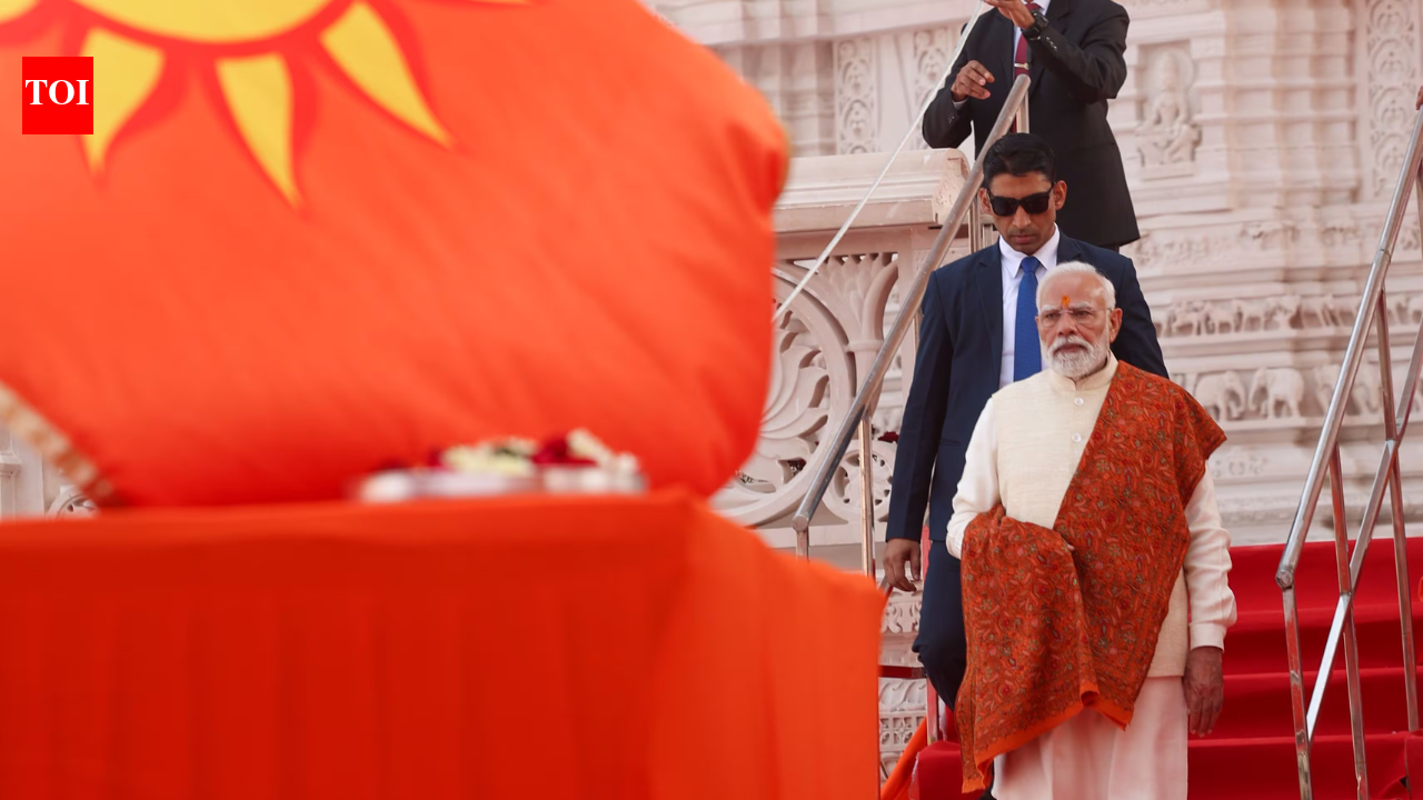 PM Modi’s 2025: Key moments that shaped the year - in pictures