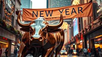 Stock market holiday on New Year: Will NSE and BSE remain closed or open for trading on January 1, 2026 - Check details