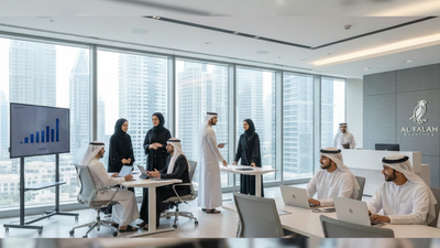 UAE to raise minimum private sector wage for emiratis to Dh6,000 from 1 January 2026