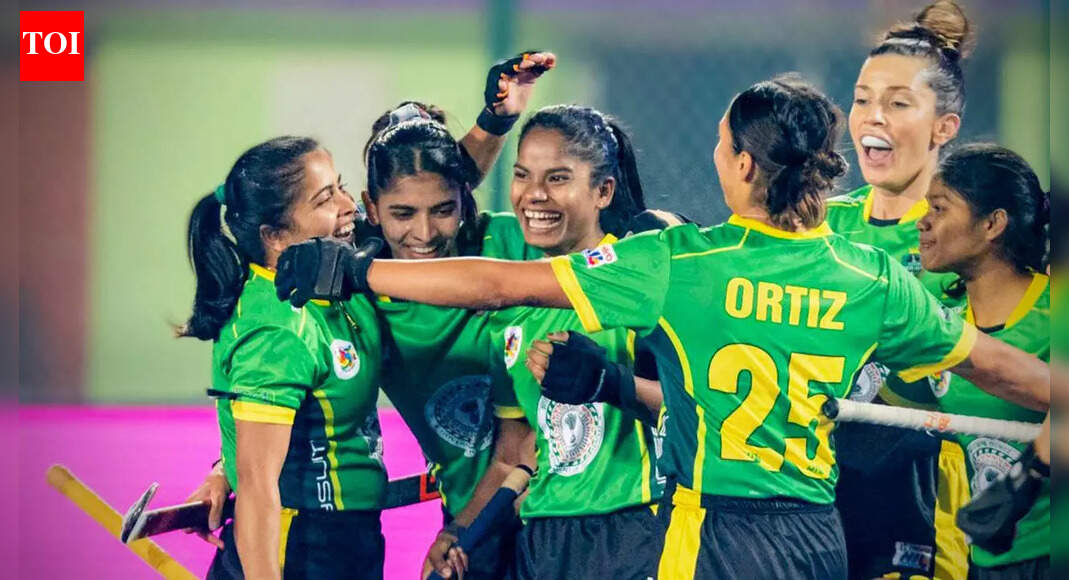 Women’s Hockey India League: Ranchi Royals rout Bengal Tigers 5-0