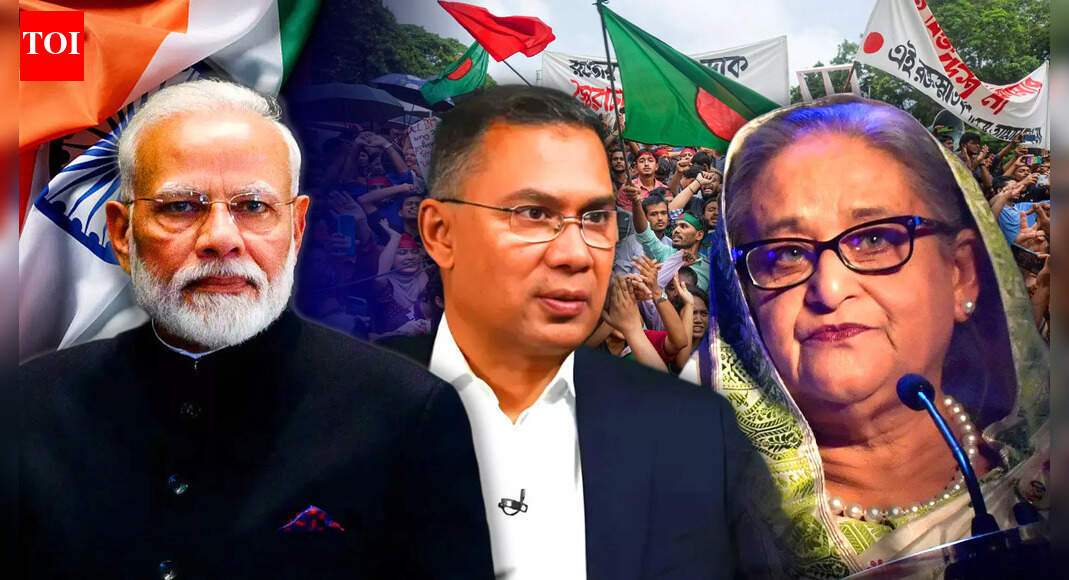 Hasina Extradition Demand May Redefine India Bangladesh Ties Journalist Flags Tarique Rahman's Plans