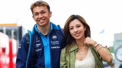 Alexander Albon and Lily Muni He combined net worth: Career earnings, personal life and more