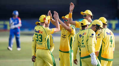 SA20: Prenelan Subrayen, Rilee Rossouw star in Joburg Super Kings’ six-wicket win over Durban Super Giants