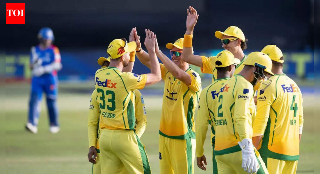 SA20: Subrayen, Rossouw star in JSK's six-wicket win over DSG