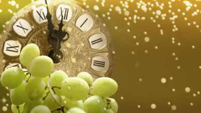 Eating 12 grapes at midnight on New Year’s: What your kid needs to know and does it really work?