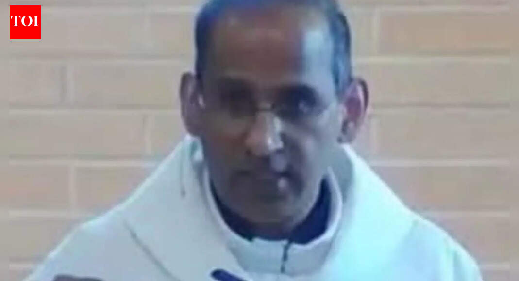Sexual assault case in Canada: Catholic priest from Kerala arrested