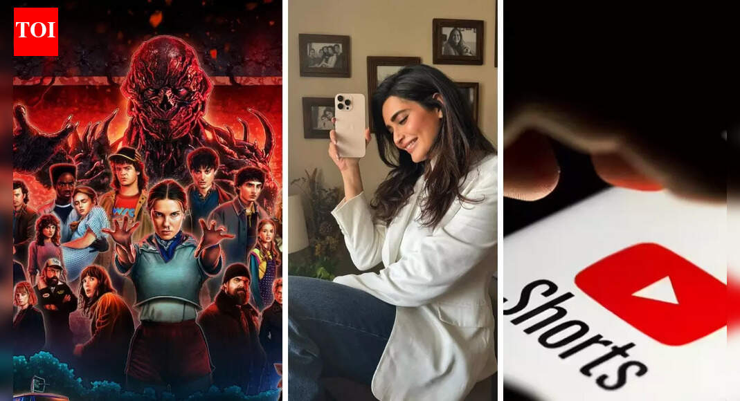 How India spent its screen time in 2025: The battle between OTT, reels, and shorts