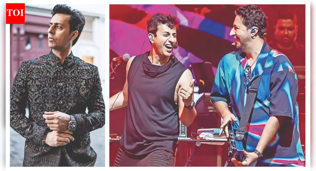 We had to say no to a big film this year: Salim Merchant