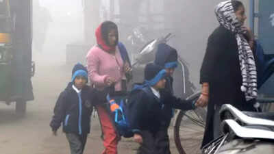 Kamrup Metro schools in Guwahati to remain closed till January 6 due to cold wave: Check official notice here