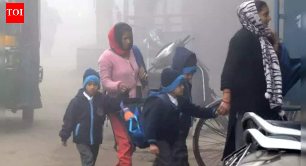 Kamrup Metro schools in Guwahati to remain closed till January 6 due to cold wave: Check official notice here