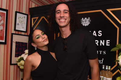 Cole Tucker and Vanessa Hudgens combined net worth in 2025: Career earnings, Hollywood success and life after baseball
