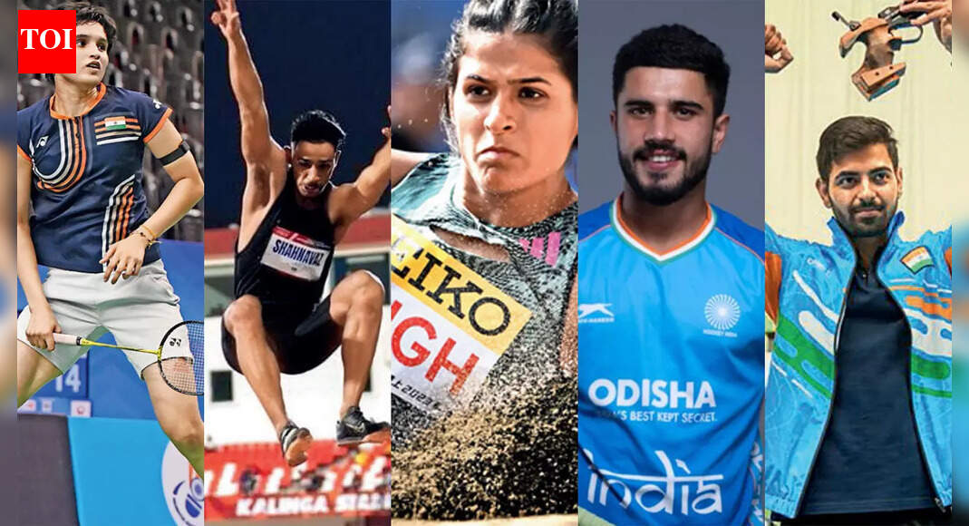 India's future XI: Meet the young talents eyeing Olympic glory