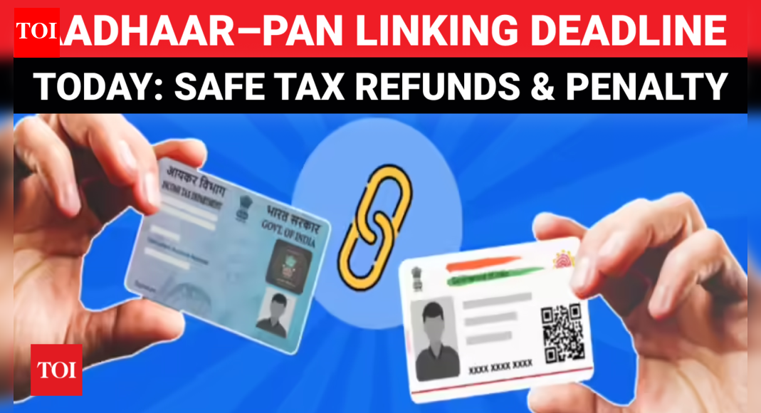 Aadhaar–PAN Deadline Today, Iran Unrest, German Bank $35M Heist And More