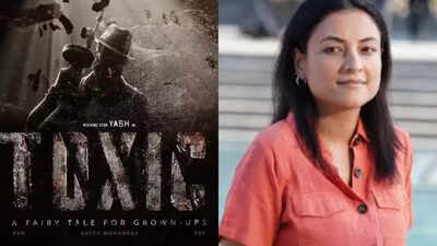 Yash's 'Toxic' unveils FIRST looks of Nayanthara as Ganga, Huma Qureshi as Elizabeth, Kiara Advani as Nadia: Costume designer says 'It’s a film with a lot of badass characters'